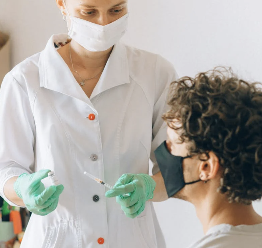 Covid boosters are available opportunistically this year for our patients
